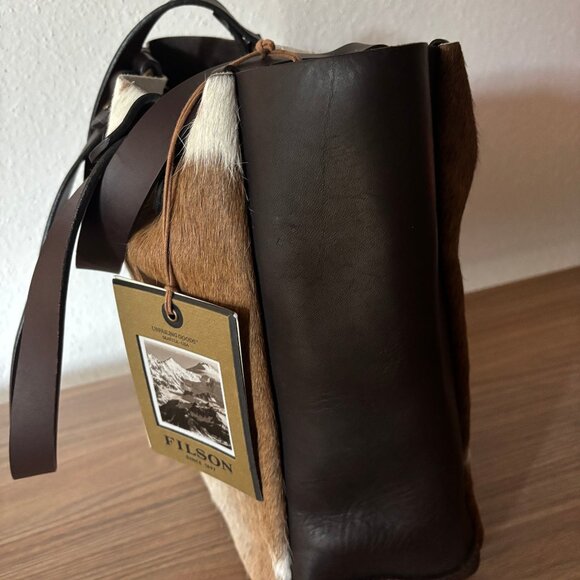 Filson Ranch Tote - Picture 5 of 7